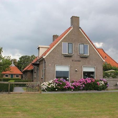 Ballumerhoeve Fleuri Lodge Exteriör bild