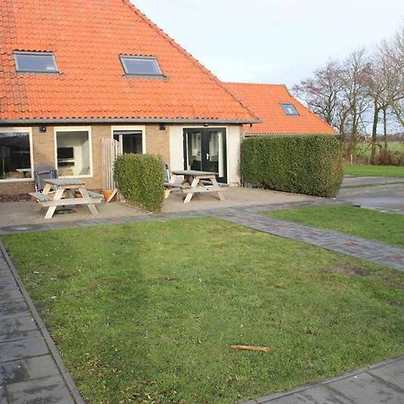Ballumerhoeve Fleuri Lodge Exteriör bild